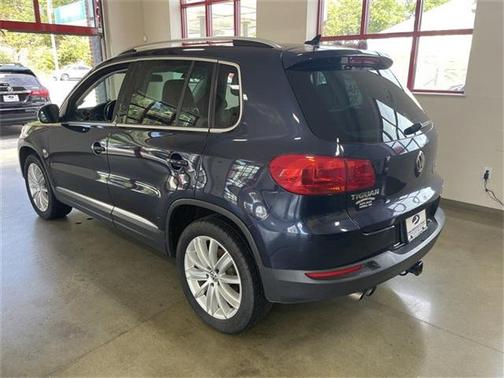 2012 Volkswagen Tiguan SE