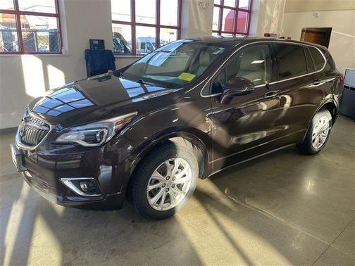 2020 Buick Envision AWD Preferred