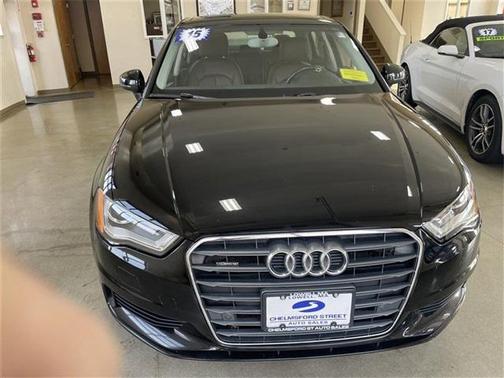 2015 Audi A3 2.0T Premium