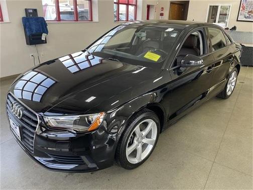 2015 Audi A3 2.0T Premium