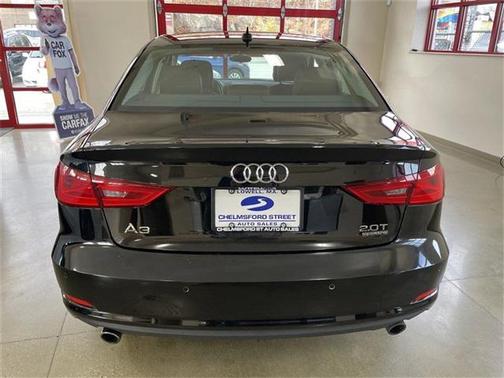 2015 Audi A3 2.0T Premium