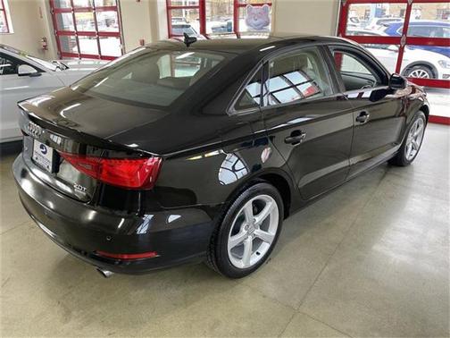 2015 Audi A3 2.0T Premium
