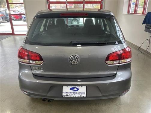 2012 Volkswagen Golf 2.5L