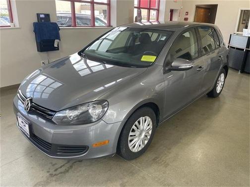 2012 Volkswagen Golf 2.5L