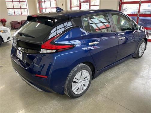 2023 Nissan Leaf S 40 kWh