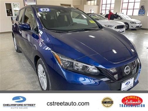 2023 Nissan Leaf S 40 kWh