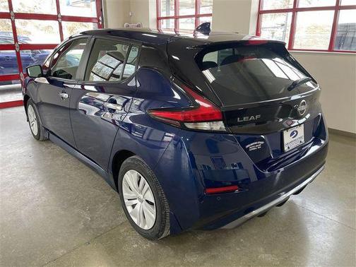 2023 Nissan Leaf S 40 kWh