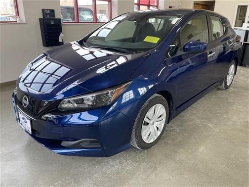 2023 Nissan Leaf S 40 kWh