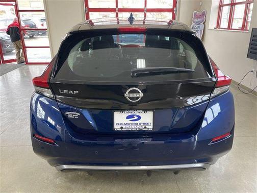 2023 Nissan Leaf S 40 kWh