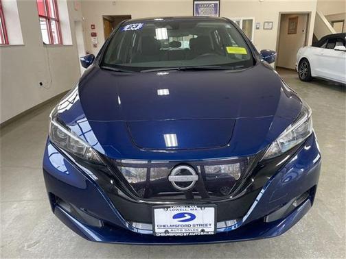 2023 Nissan Leaf S 40 kWh