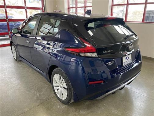 2023 Nissan Leaf S 40 kWh