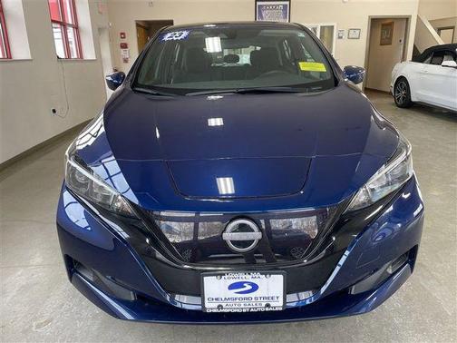 2023 Nissan Leaf S 40 kWh