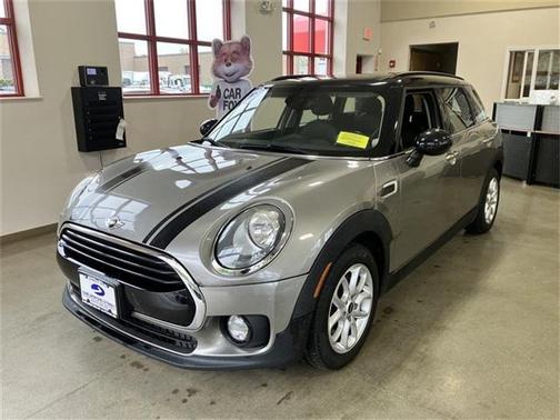 2016 MINI Clubman Cooper