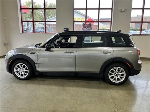 2016 MINI Clubman Cooper