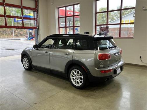 2016 MINI Clubman Cooper