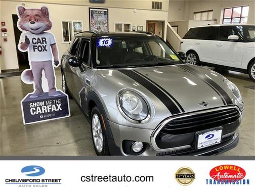 2016 MINI Clubman Cooper