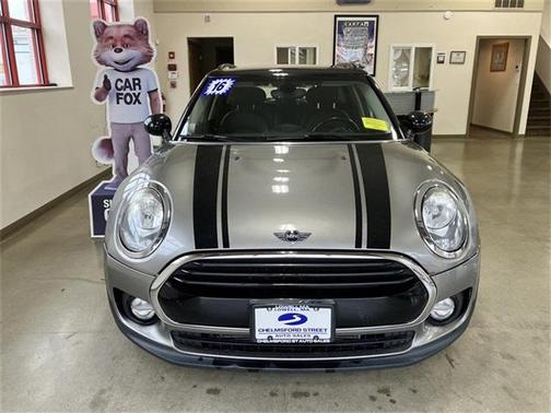 2016 MINI Clubman Cooper