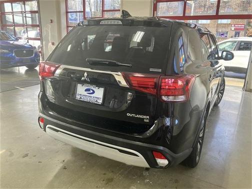 2019 Mitsubishi Outlander SE