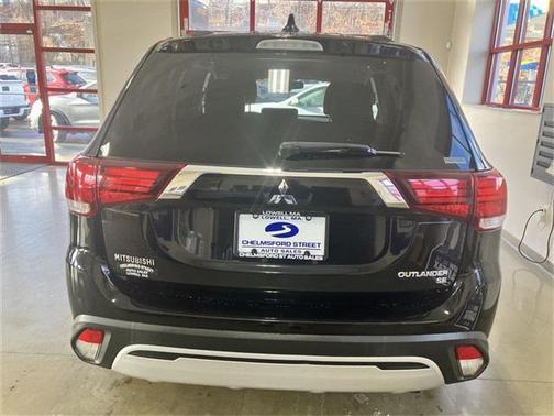 2019 Mitsubishi Outlander SE