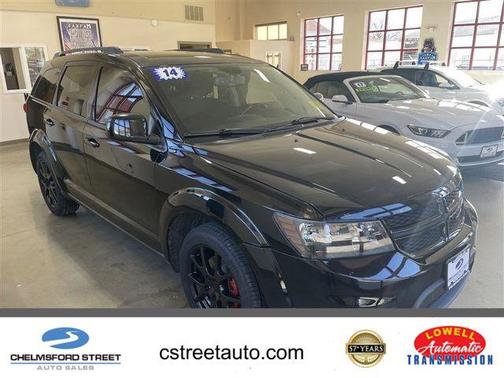 2014 Dodge Journey SXT