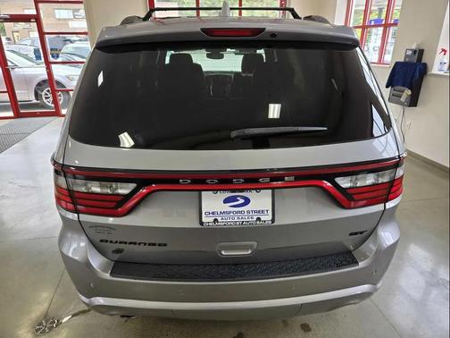 Billet Clearcoat 2018 Dodge Durango GT