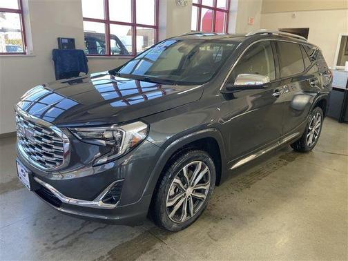 2019 GMC Terrain Denali