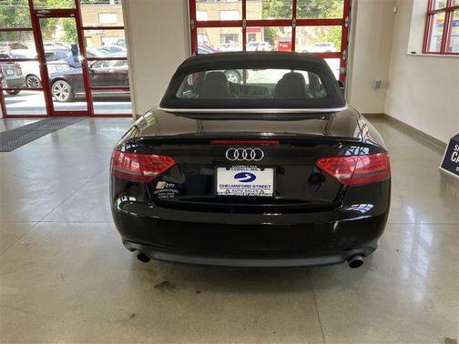 2012 Audi A5 2.0T Premium Plus
