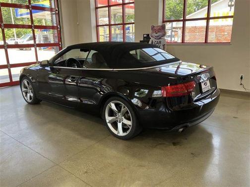 2012 Audi A5 2.0T Premium Plus
