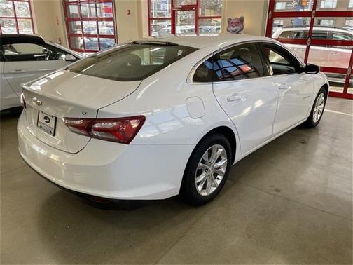 2020 Chevrolet Malibu FWD LT