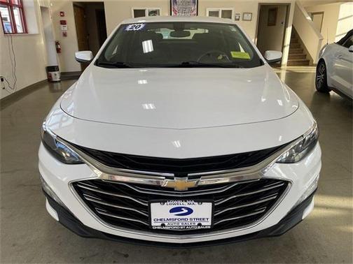 2020 Chevrolet Malibu FWD LT
