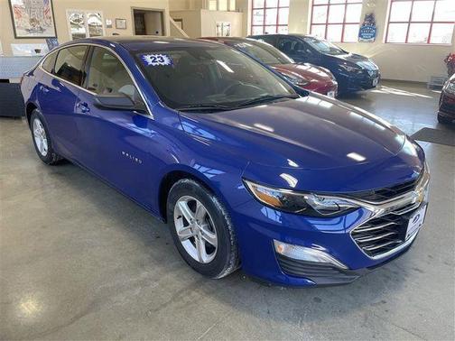 2023 Chevrolet Malibu 1LS