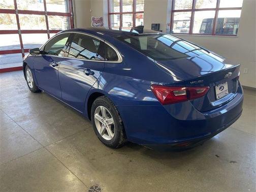 2023 Chevrolet Malibu 1LS