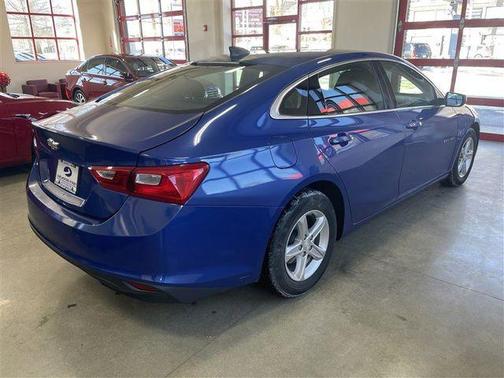 2023 Chevrolet Malibu 1LS