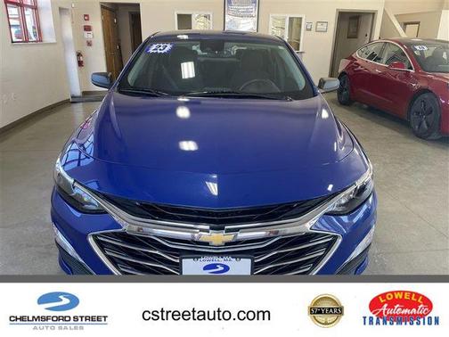 2023 Chevrolet Malibu 1LS