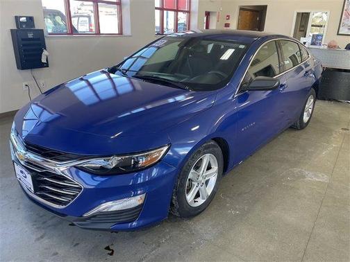 2023 Chevrolet Malibu 1LS