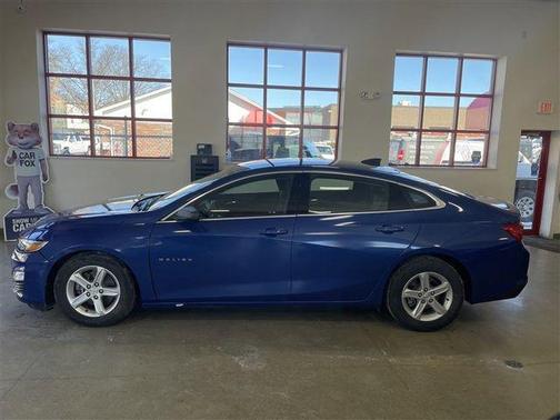 2023 Chevrolet Malibu 1LS