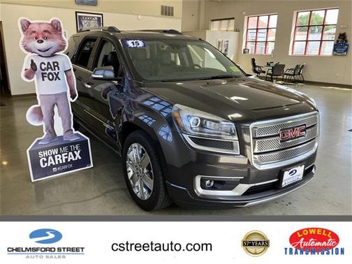 2015 GMC Acadia Denali