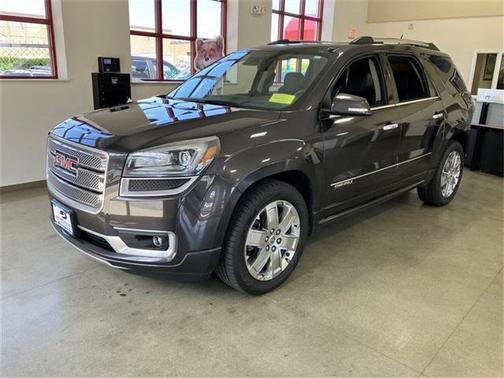 2015 GMC Acadia Denali