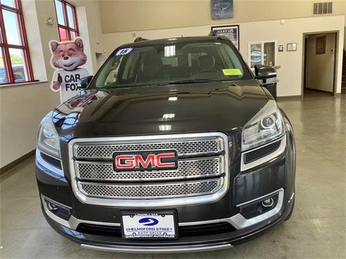 2015 GMC Acadia Denali