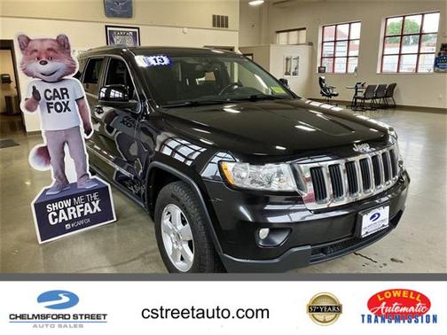 2013 Jeep Grand Cherokee Laredo