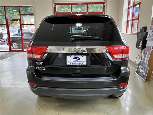 2013 Jeep Grand Cherokee Laredo