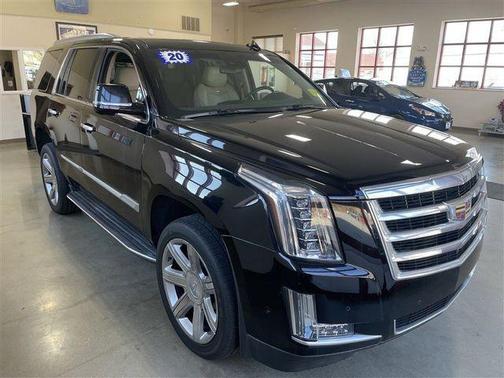 2020 Cadillac Escalade Luxury
