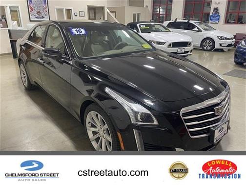 2016 Cadillac CTS 3.6L Premium