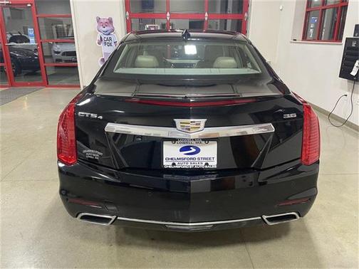 2016 Cadillac CTS 3.6L Premium