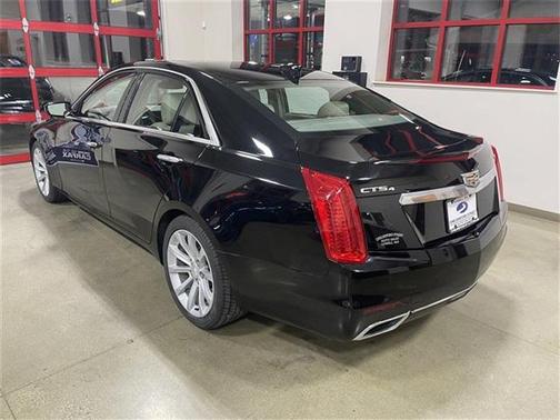 2016 Cadillac CTS 3.6L Premium