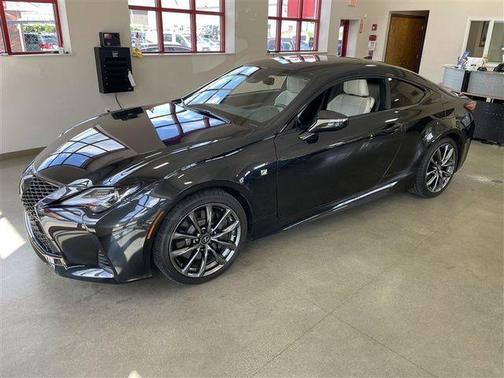 Caviar 2022 Lexus RC 300 F Sport