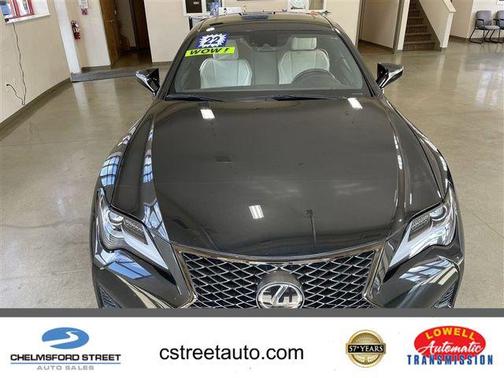 Caviar 2022 Lexus RC 300 F Sport