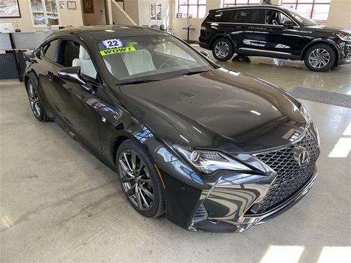 Caviar 2022 Lexus RC 300 F Sport
