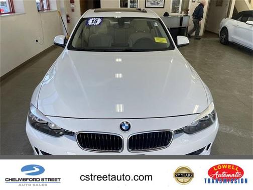 2015 BMW 320 i