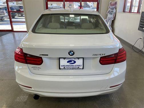 2015 BMW 320 i